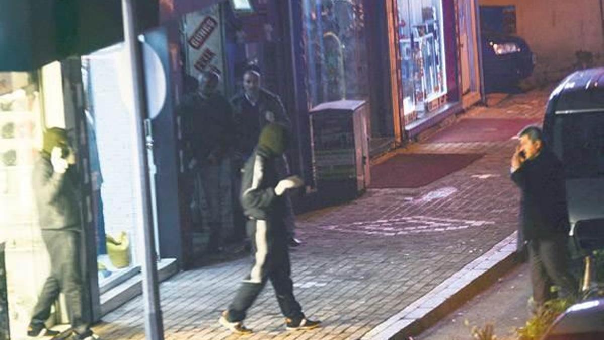 9 saat süren dehşet