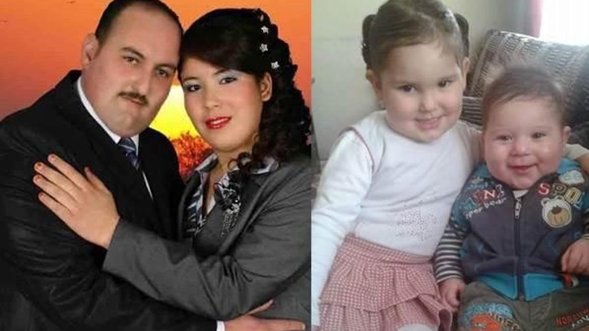 Otel odasında kan donduran cinayet
