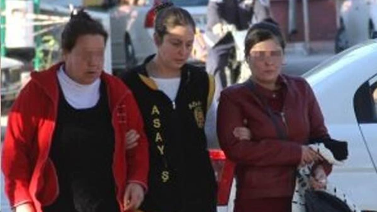 Adana'da fuhuş operasyonu!