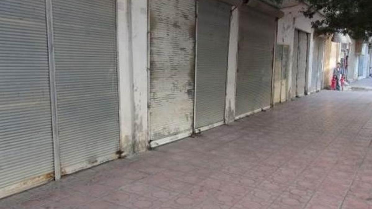 Nusaybin'de sokağa çıkma yasağı ilan edildi
