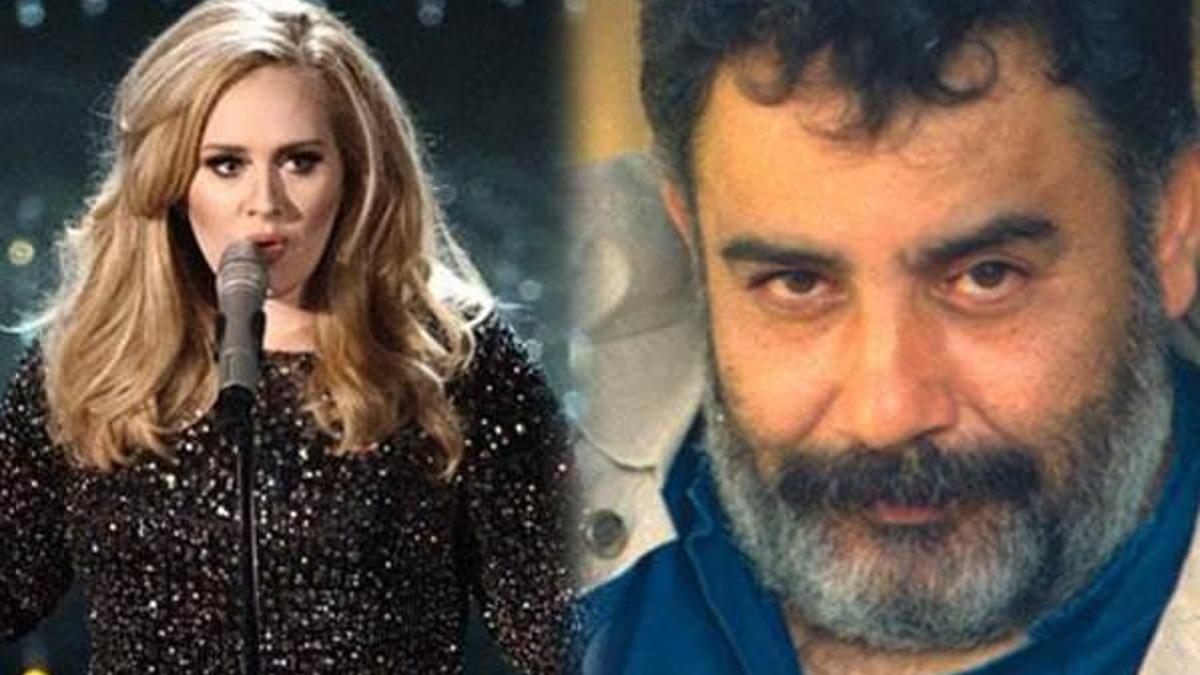 Ahmet Kaya'nın şarkısını mı çaldı?