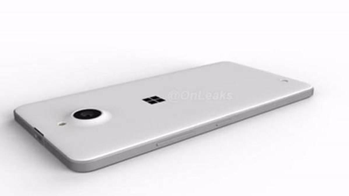 Microsoft Lumia 850 göründü