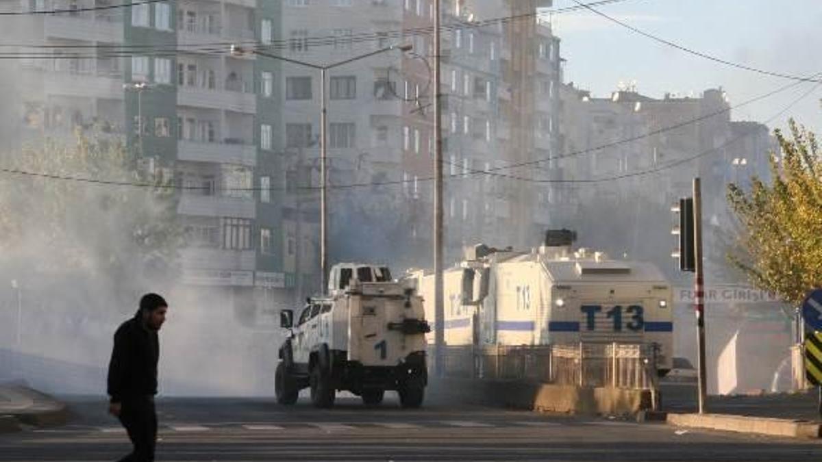 Diyarbakır karıştı!