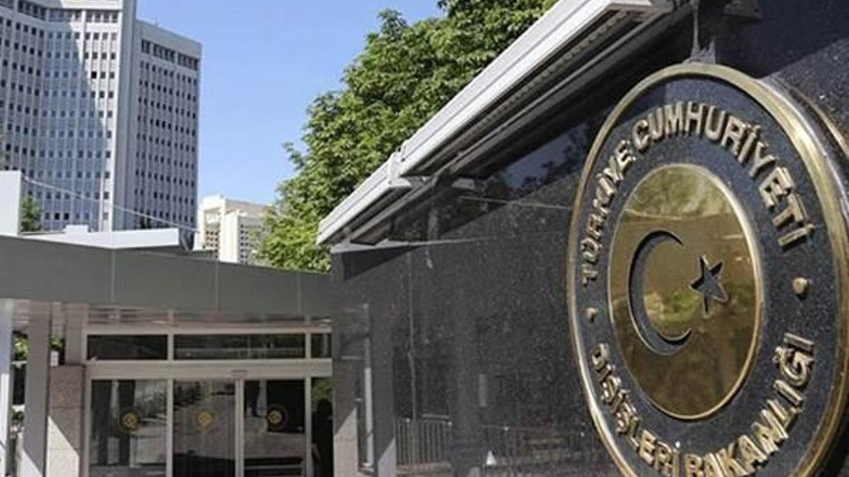 Almanya'daki Türkiye Başkonsolosluğu'na saldırı