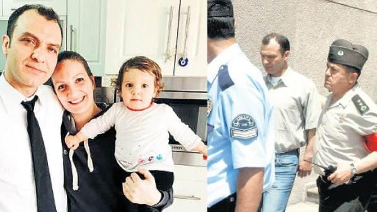 ‘Kumpas’tan çıkamayan tek asker!