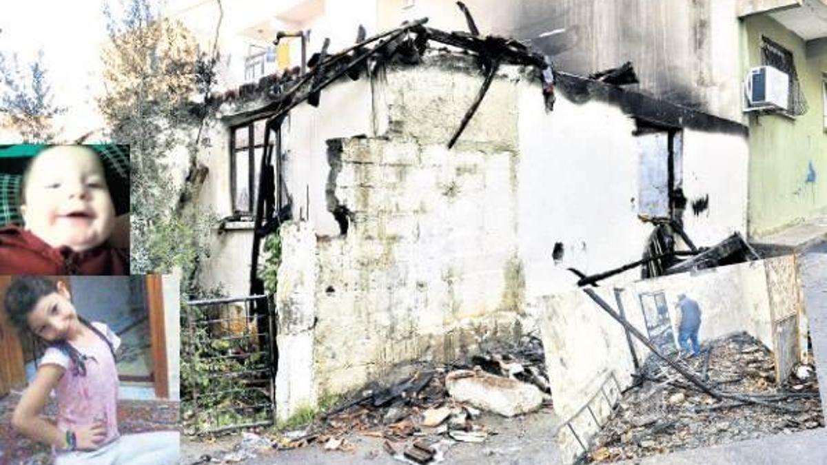 Elektrik, su, anne yok, Helin’in ömrü son kardeşine yetmedi
