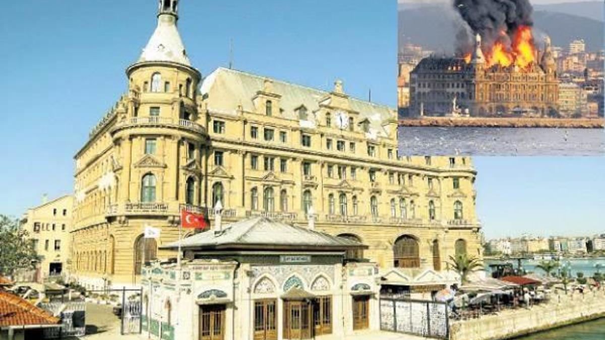 Haydarpaşa nihayet hayata dönüyor