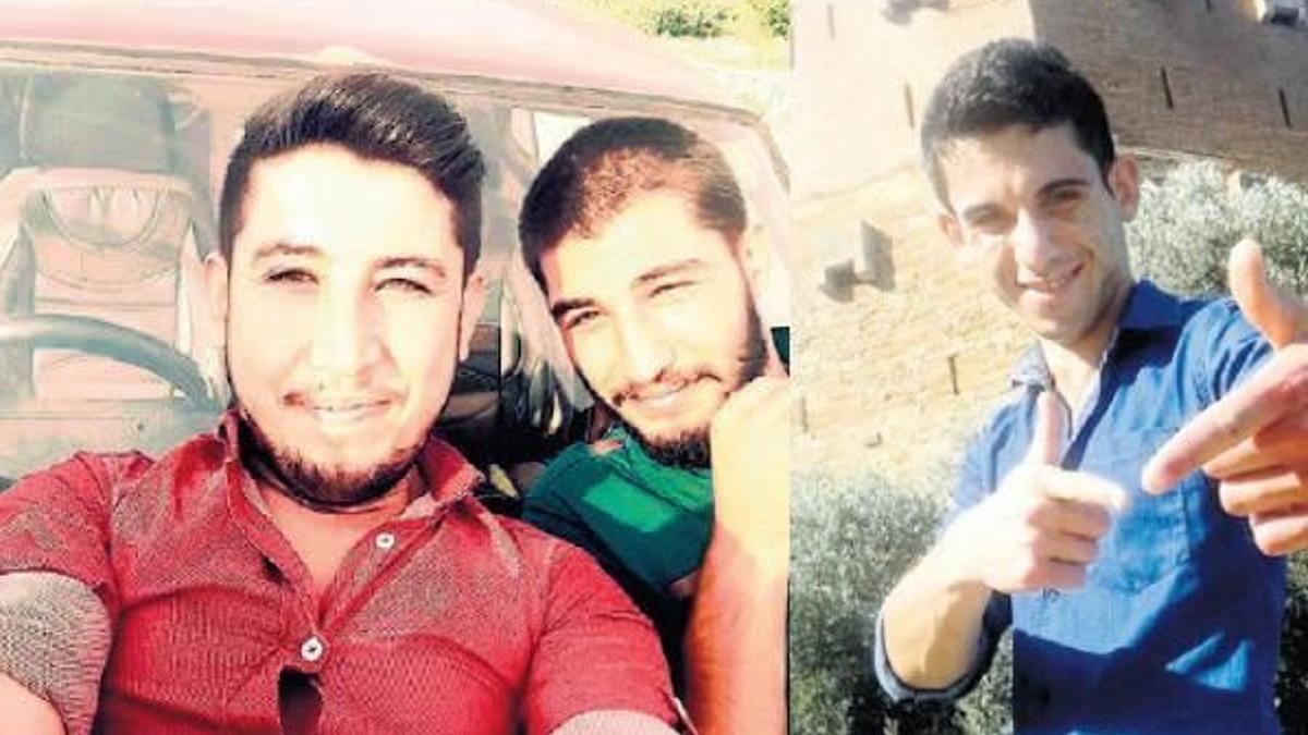 Dört genç de düğün dönüşü kaza kurbanı
