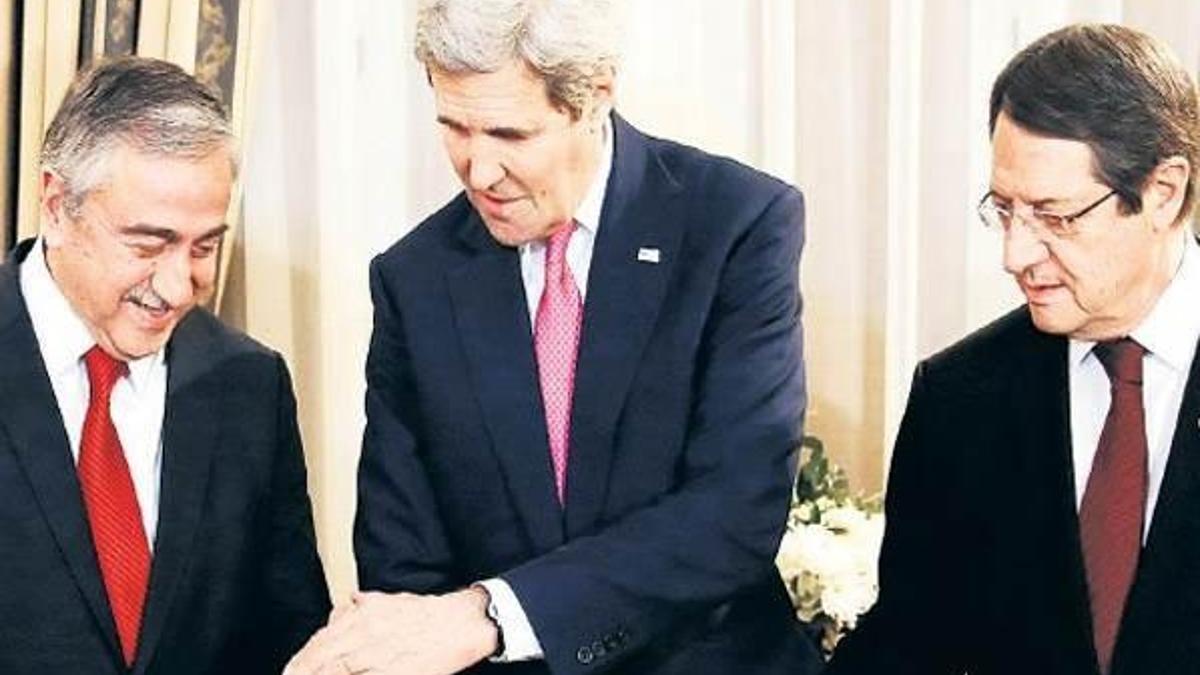 Kıbrıs’ta dört Rum’a karşı bir Türk