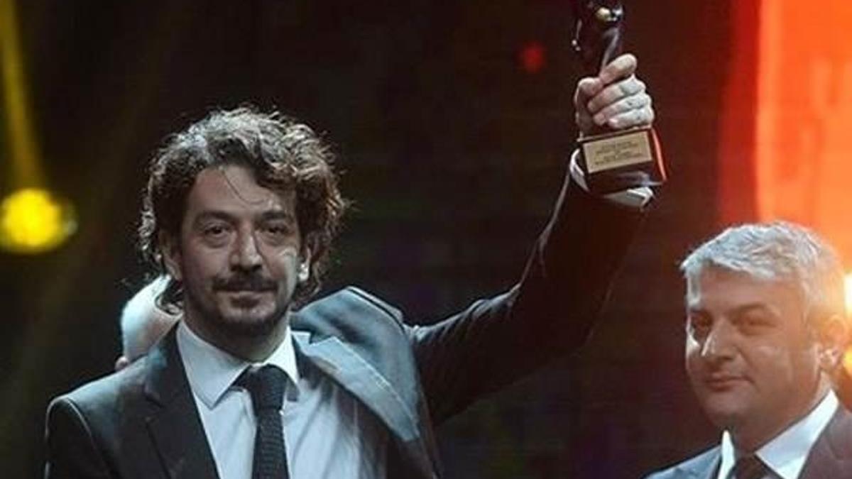 Altın Portakal 'Sarmaşık'a gitti