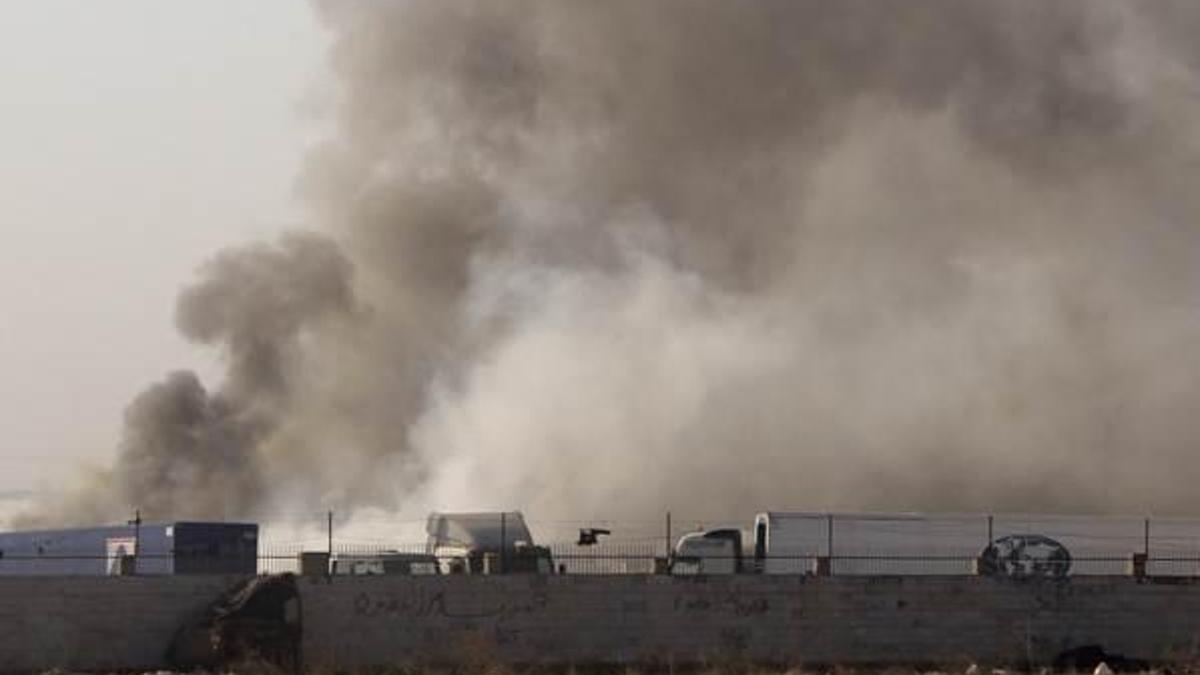 Afganistan'da bombalı saldırı
