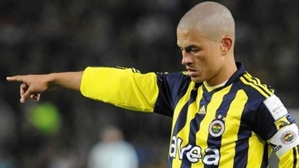 Alex'ten açıklama geldi