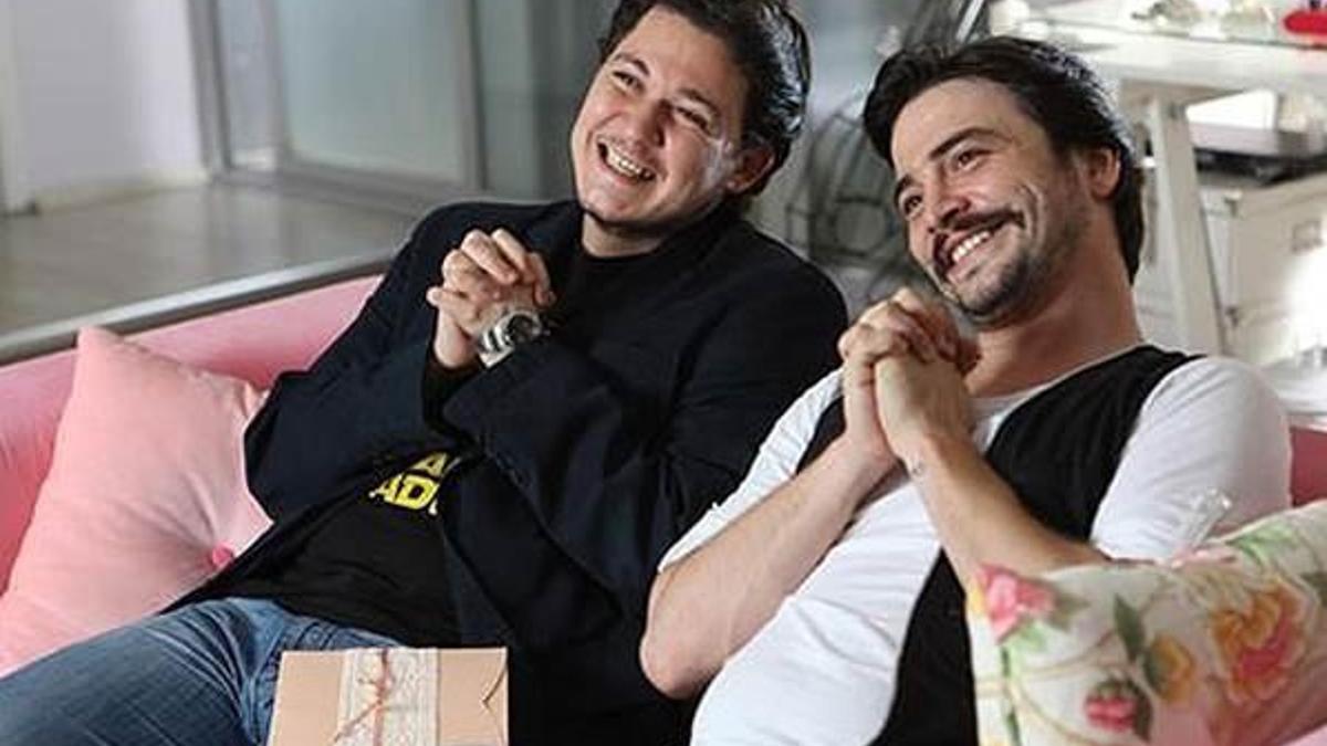 Burak Aksak’tan yeni bir dizi geliyor