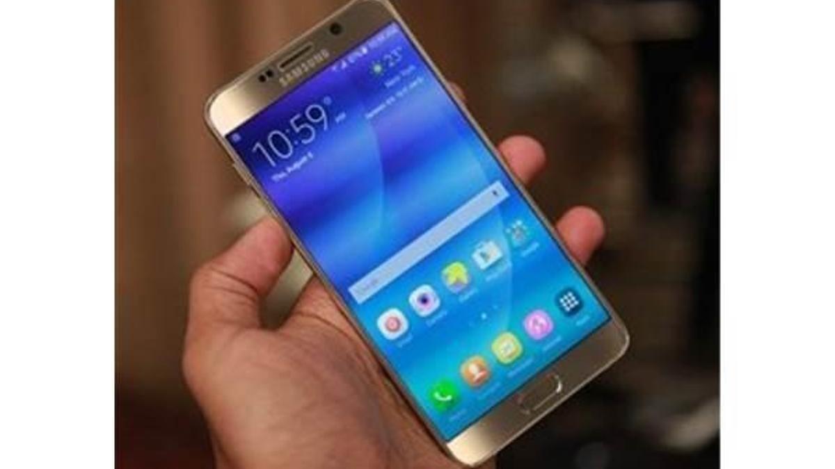 Samsung Galaxy S7'nin ısınmaması için ilginç yöntem