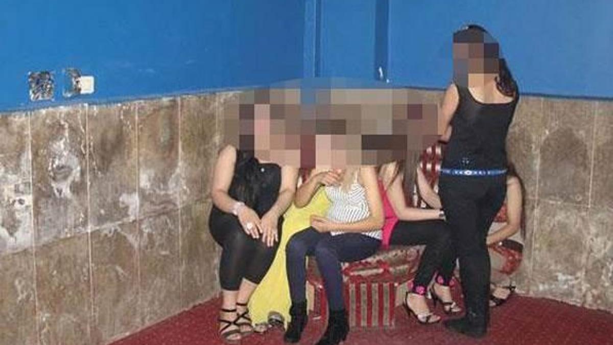 Şanlıurfa'da 1 saatte 50 Suriyeli konsomatris yakalandı