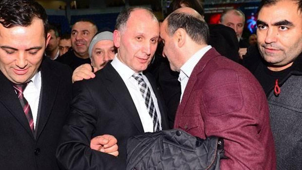 Usta'nın yükü ağır