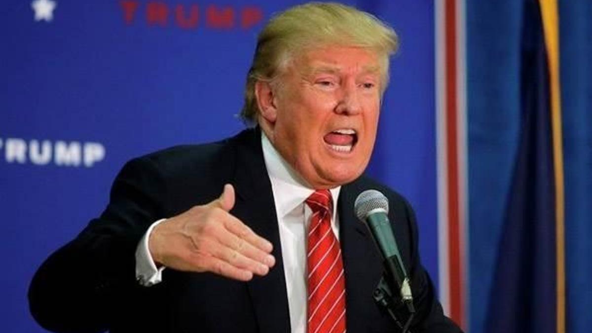 Trump: ABD kapıları Müslümanlara kapatılmalı