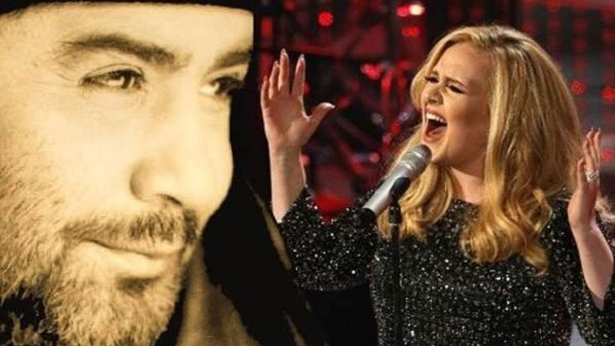 Adele-Ahmet Kaya benzerliğine MSG el koydu!
