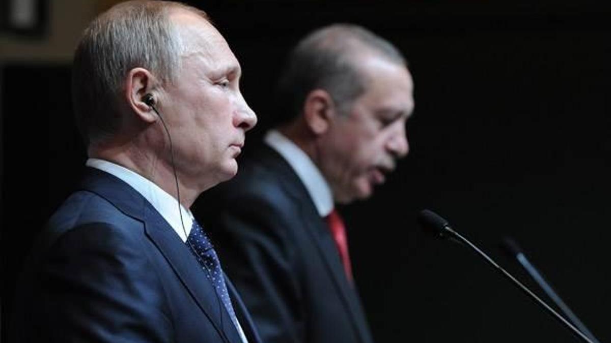 Ankara, Rusya'nın diplomatik itibar seviyesini düşürdü