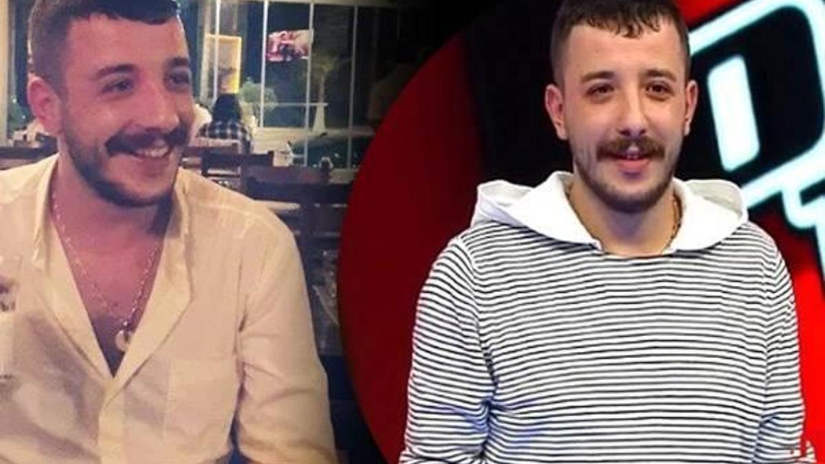 O Ses Türkiye fenomeni Ahmet Parlak'ın yeni şarkısı yine olay!