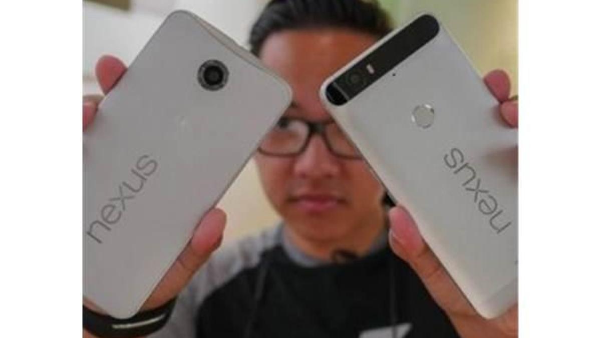Nexus telefonlar kamera uygulaması daha hızlı açılacak