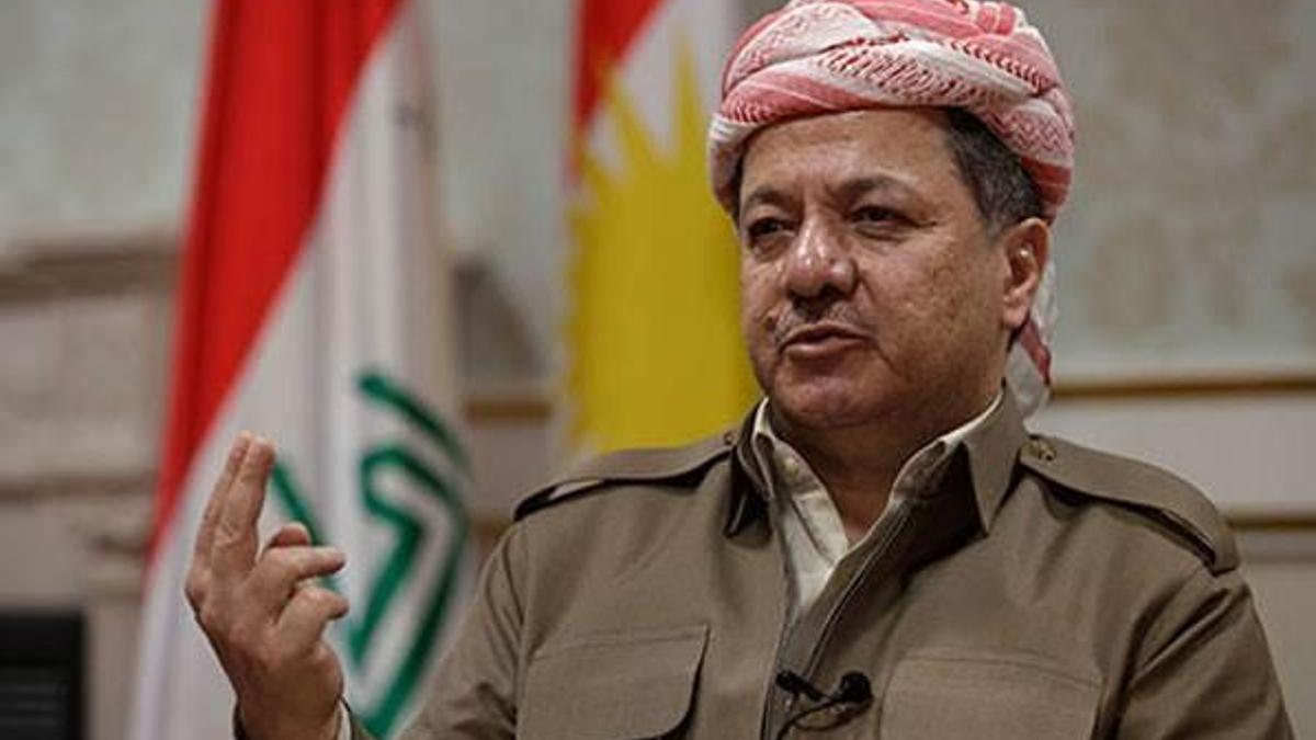 Barzani, Ankara’ya Türk-Kürt ittifakı için gelecek