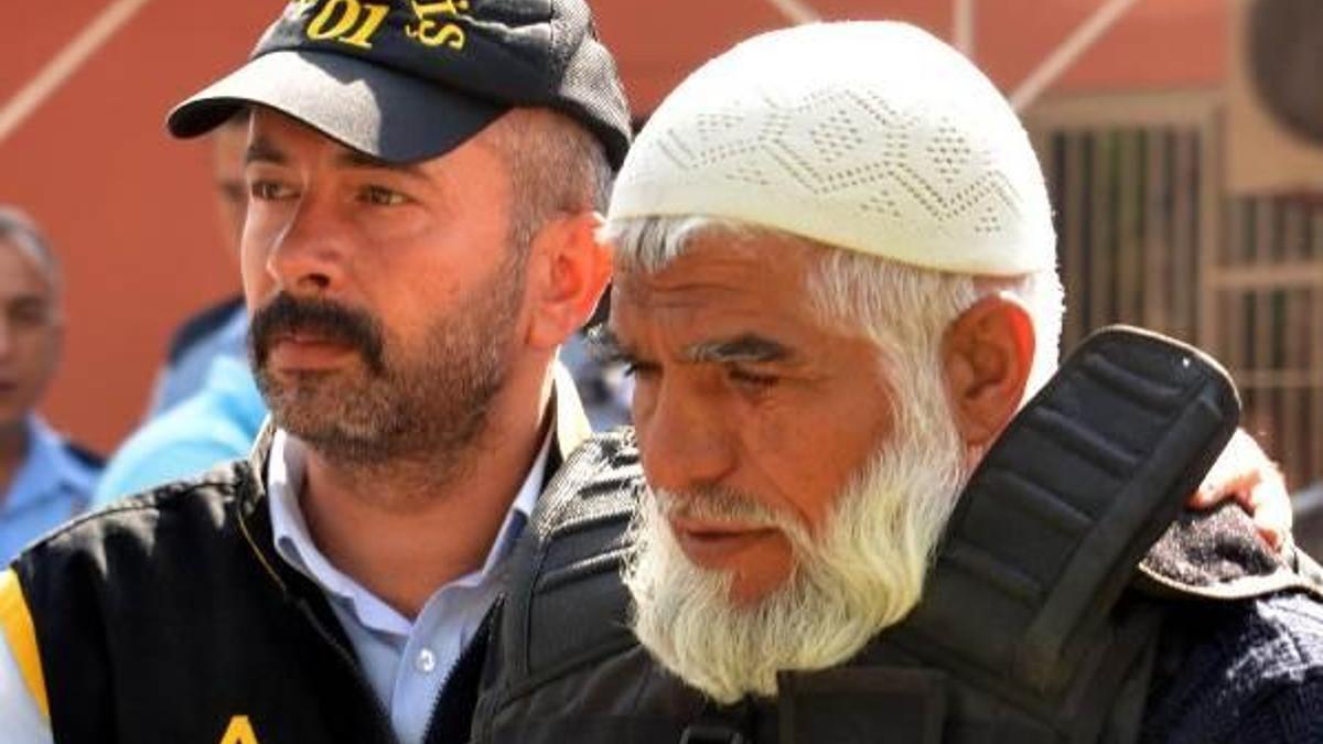 'Şato ev’ cinayetine ömürboyu hapis cezası