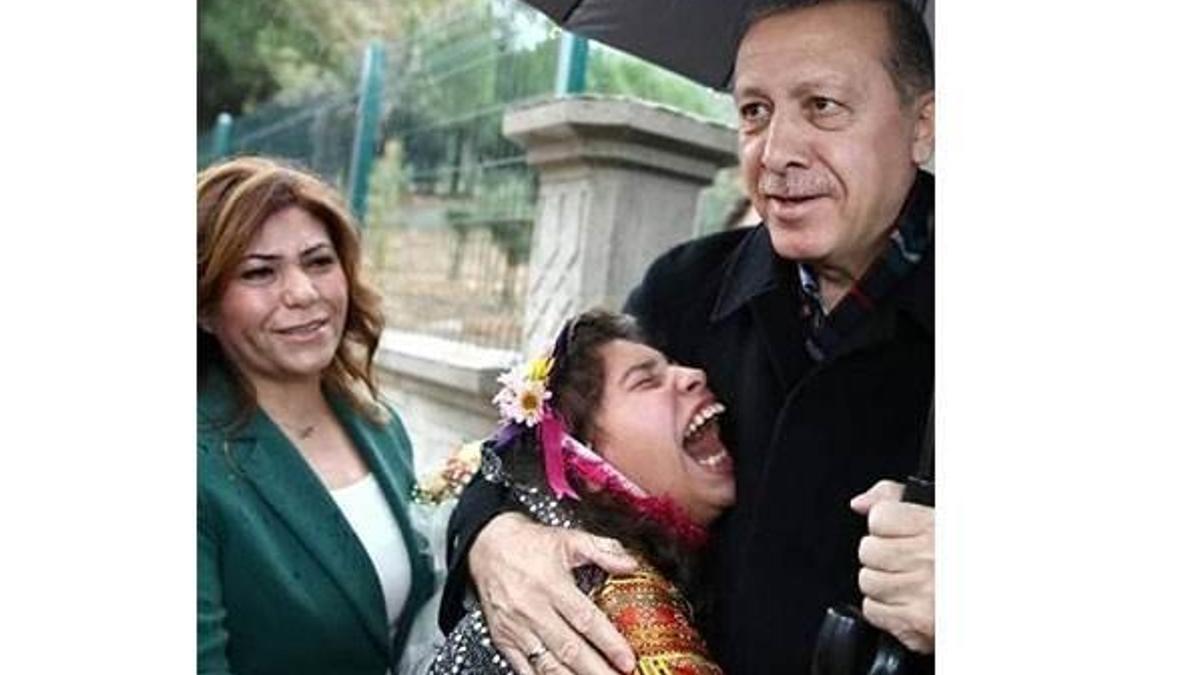 Sosyal medyayı sallayan fotoğraf
