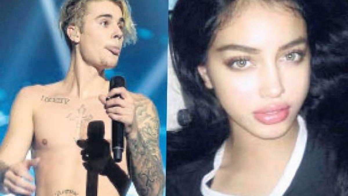 Bieber’ın yeni gözdesi