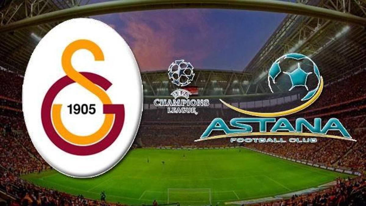 Galatasaray-Astana