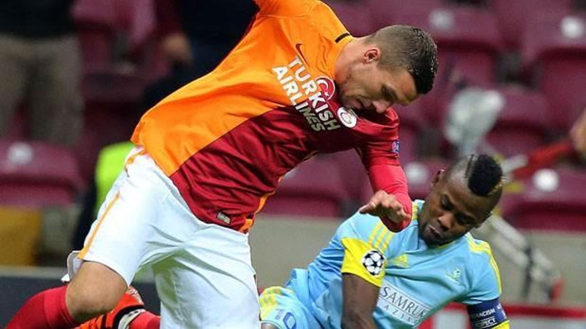 Poldi: Sonuçtan memnun değilim