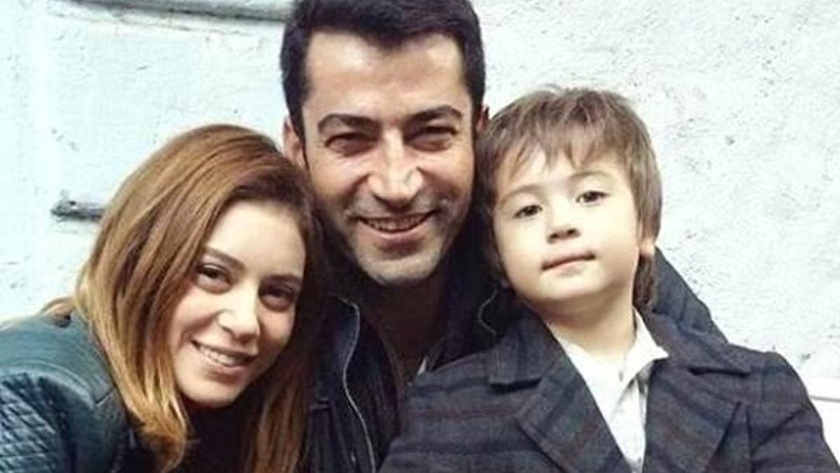 Kenan İmirzalıoğlu'ndan 'sürpriz' fotoğraf!