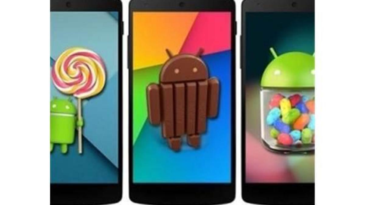 Aralık ayı Android sürümleri kullanım oranları açıklandı