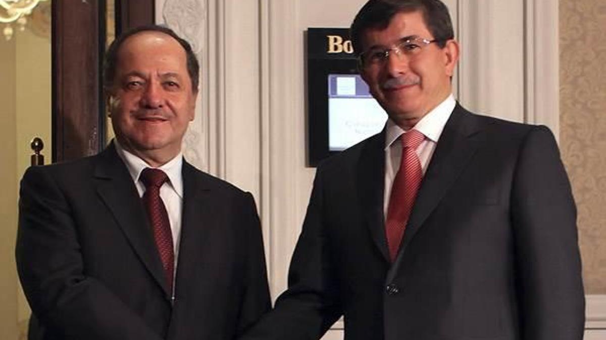 Türkiye'nin doğalgaz ihtiyacı için yeni rotası Kuzey Irak