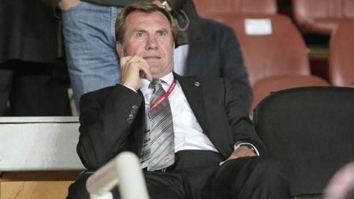UEFA'dan Ersoy ve Çetin'e görev
