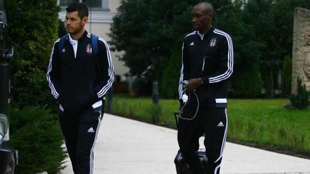 Beşiktaş, Portekiz'e gitti