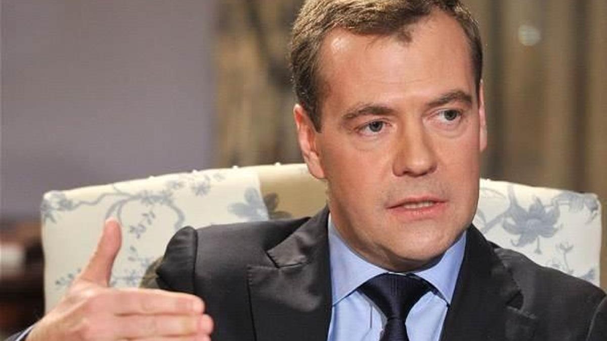 Medvedev'den küstah Türkiye açıklaması