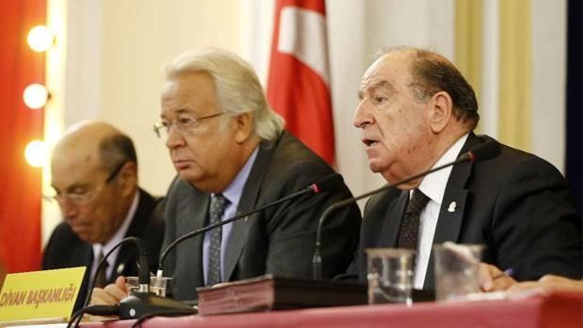 Sabri'ye 'gariban' dedi