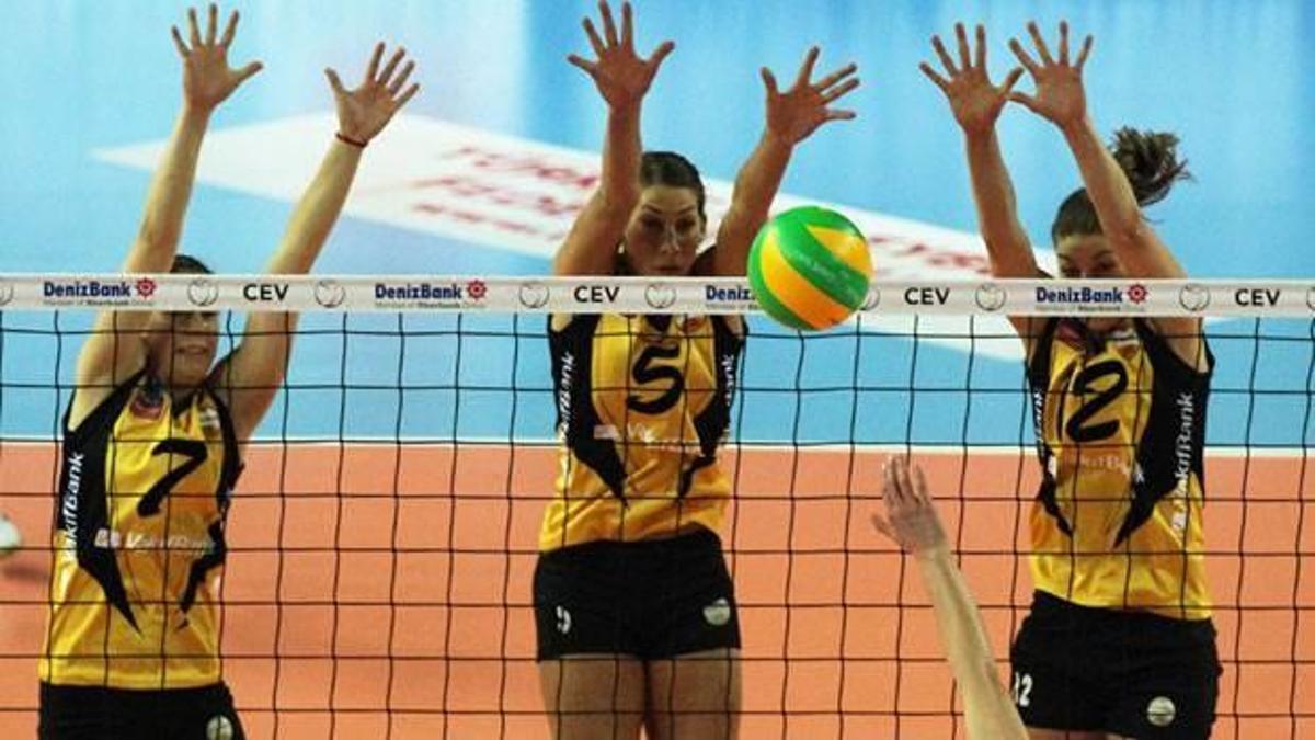 Vakıfbank rahat kazandı