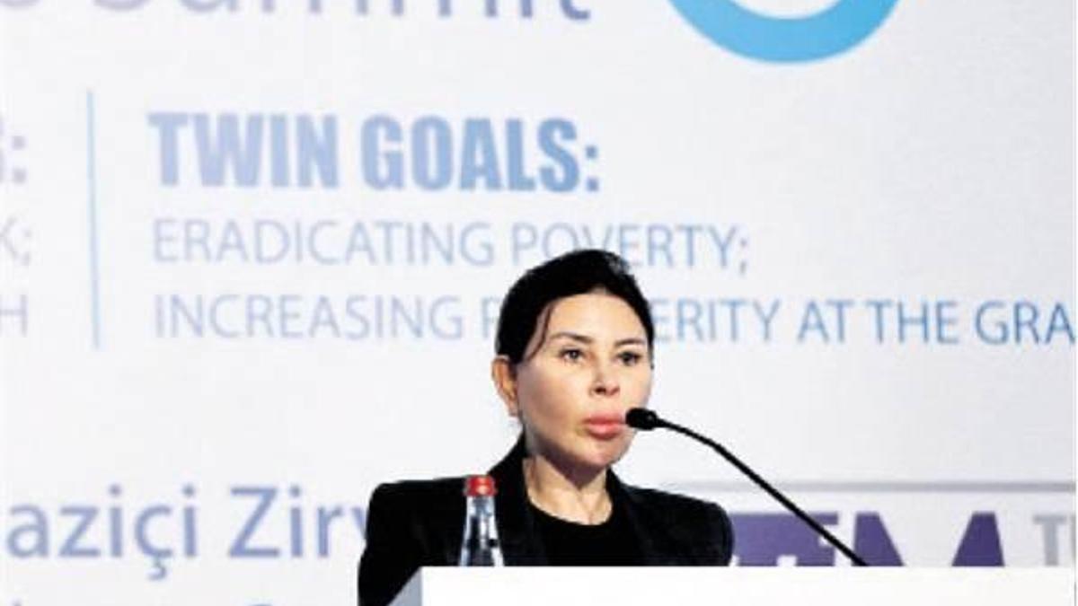 Refah başkasına bedel ödetilerek elde edilmemeli