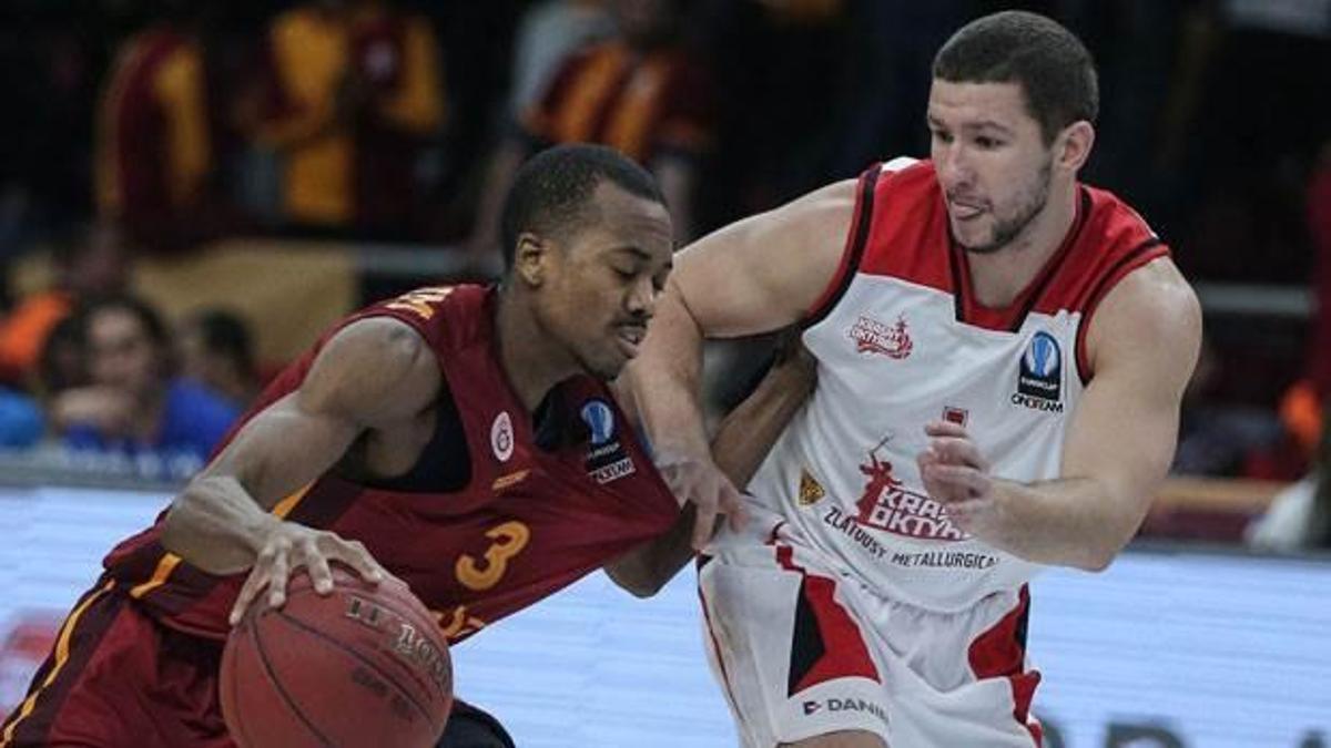 G.Saray Rus ekibini devirdi!