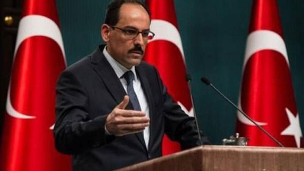 ‘Iraklılarla görüşerek çözeriz’