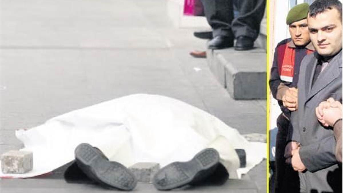 ‘Gülen örgütü, Dink’in öldürülmesini bekledi’