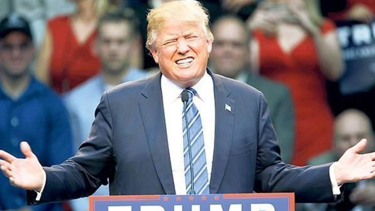 Trump’ın İngiltere’ye girişi yasaklansın kampanyası