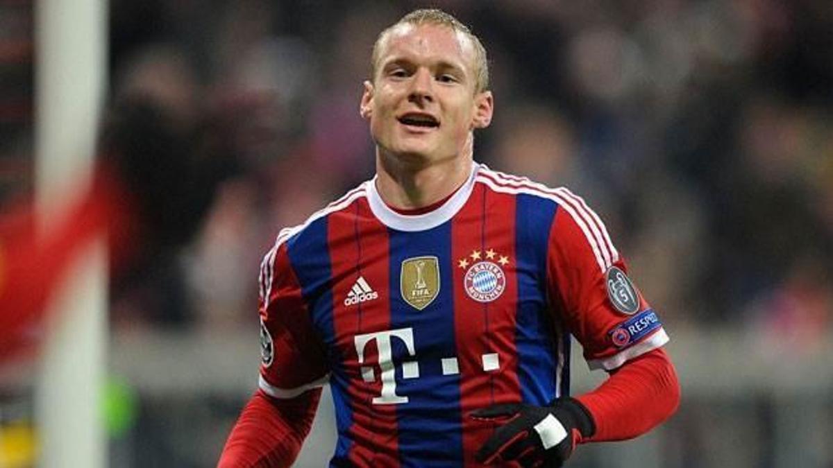 Denizli'nin yeni Ernst'i Bayern'den!