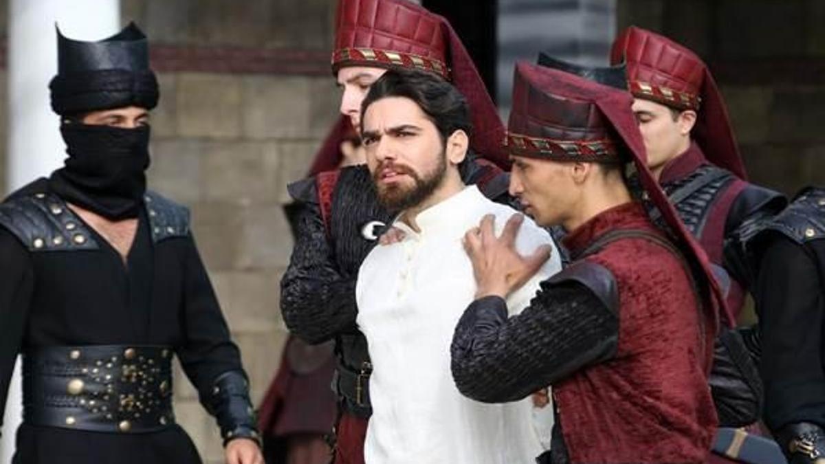 Muhteşem Yüzyıl Kösem 5. bölüm fragmanları nefesleri kesti-izle