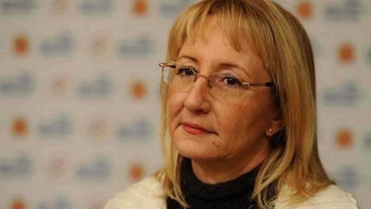 Erdoğan o göreve Beril Dedeoğlu'nu atadı