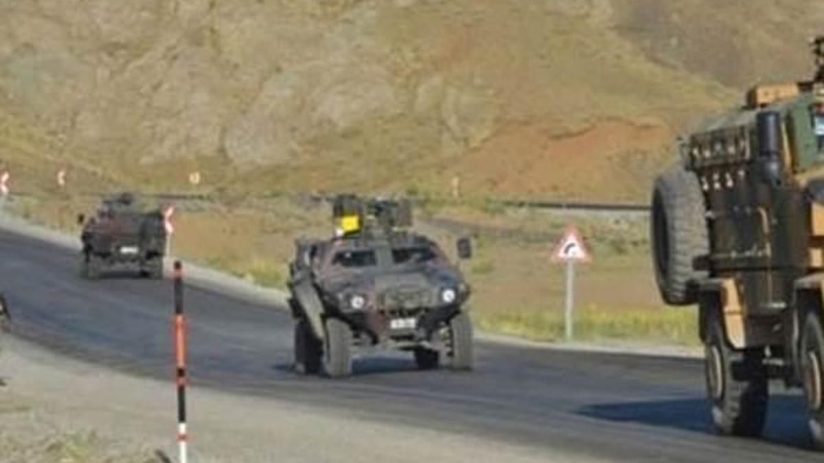 Van'da bazı alanlar "özel güvenlik bölgesi" ilan edildi