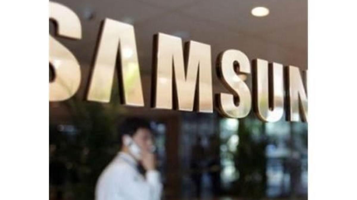 Samsung'un gizemli sürprizi