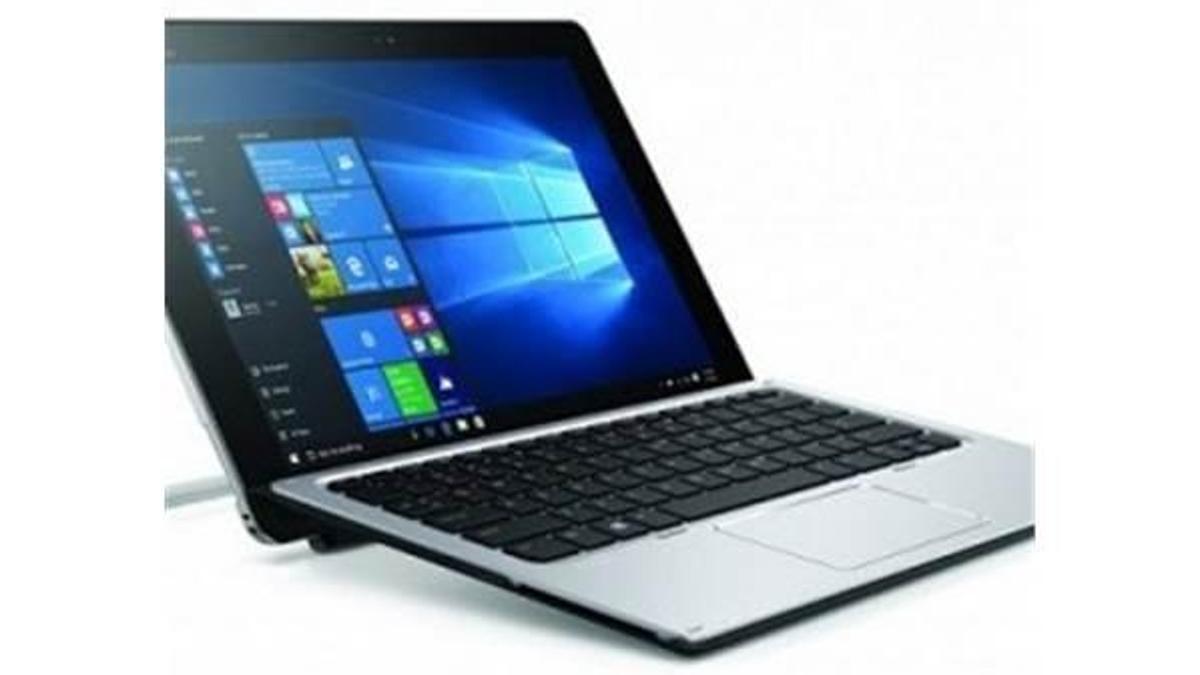 HP yeni hibrit bilgisayar: HP Elite x2